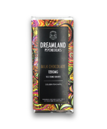Dreamland Psychedelics Chocolate bar